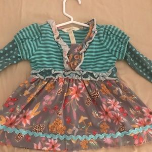 12-18 Month Matilda Jane Top